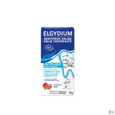 ELGYDIUM dentifrice solide - Antiplaque certifié naturel